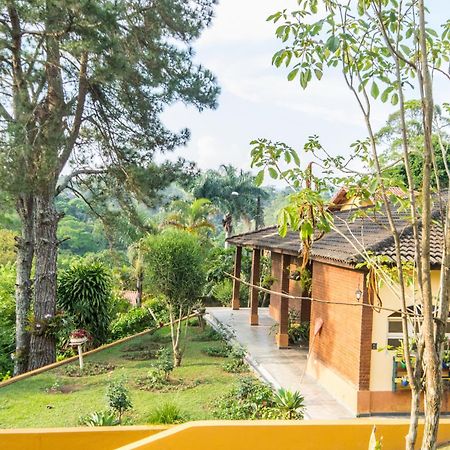 Villa Bem Querer - Girassol Externo ไมริโปรัง ภายนอก รูปภาพ