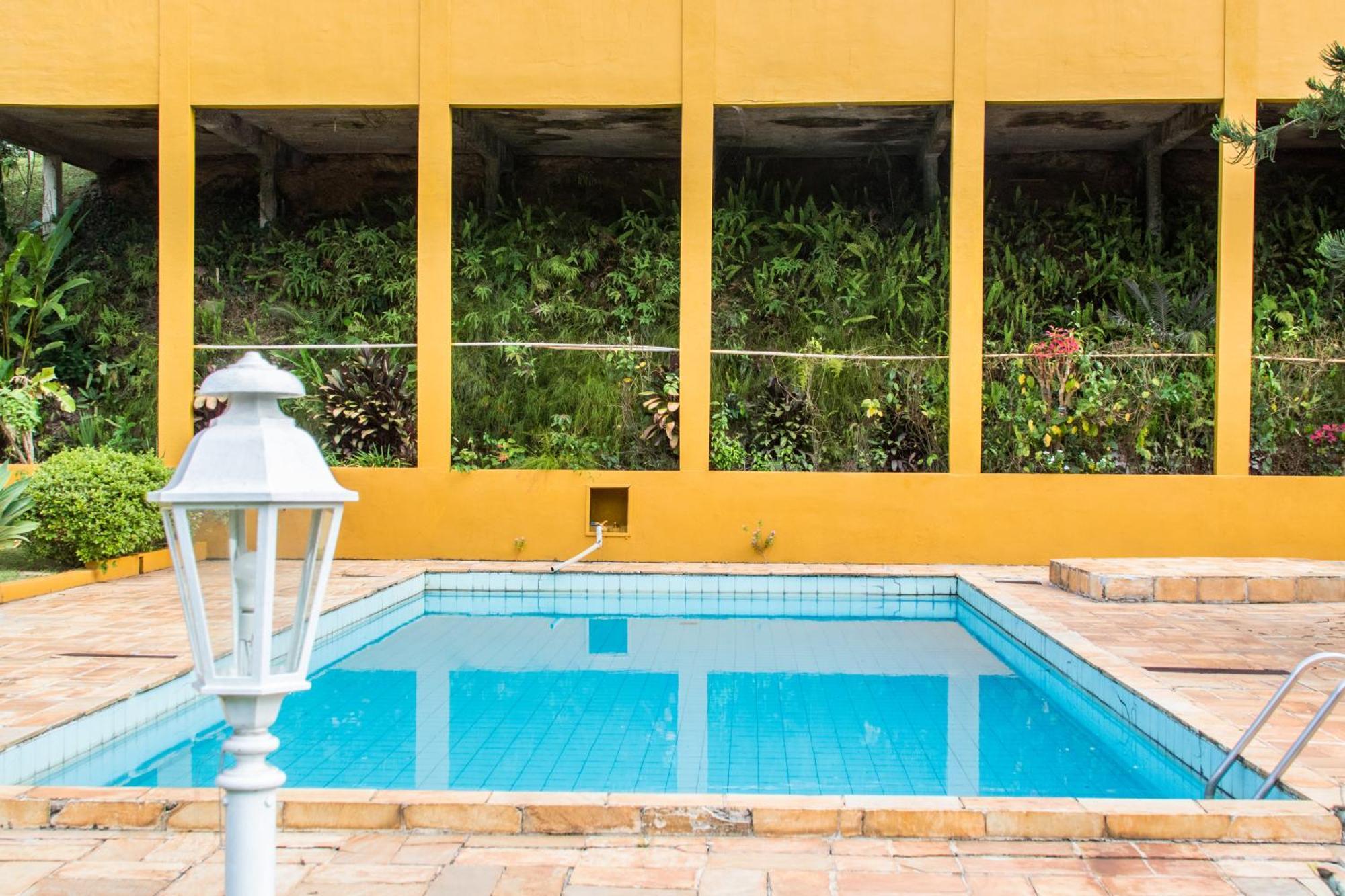 Villa Bem Querer - Girassol Externo ไมริโปรัง ภายนอก รูปภาพ