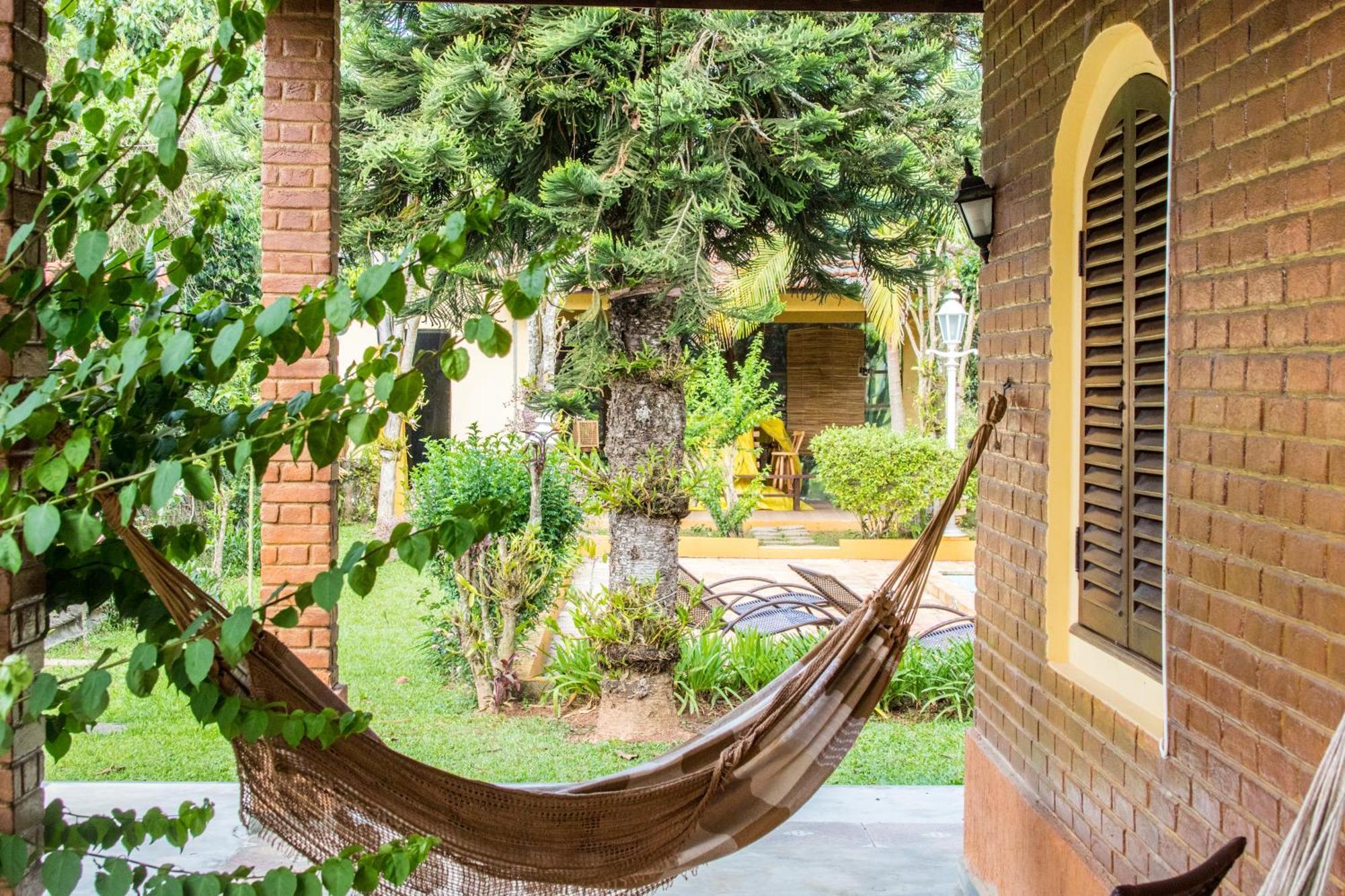 Villa Bem Querer - Girassol Externo ไมริโปรัง ภายนอก รูปภาพ