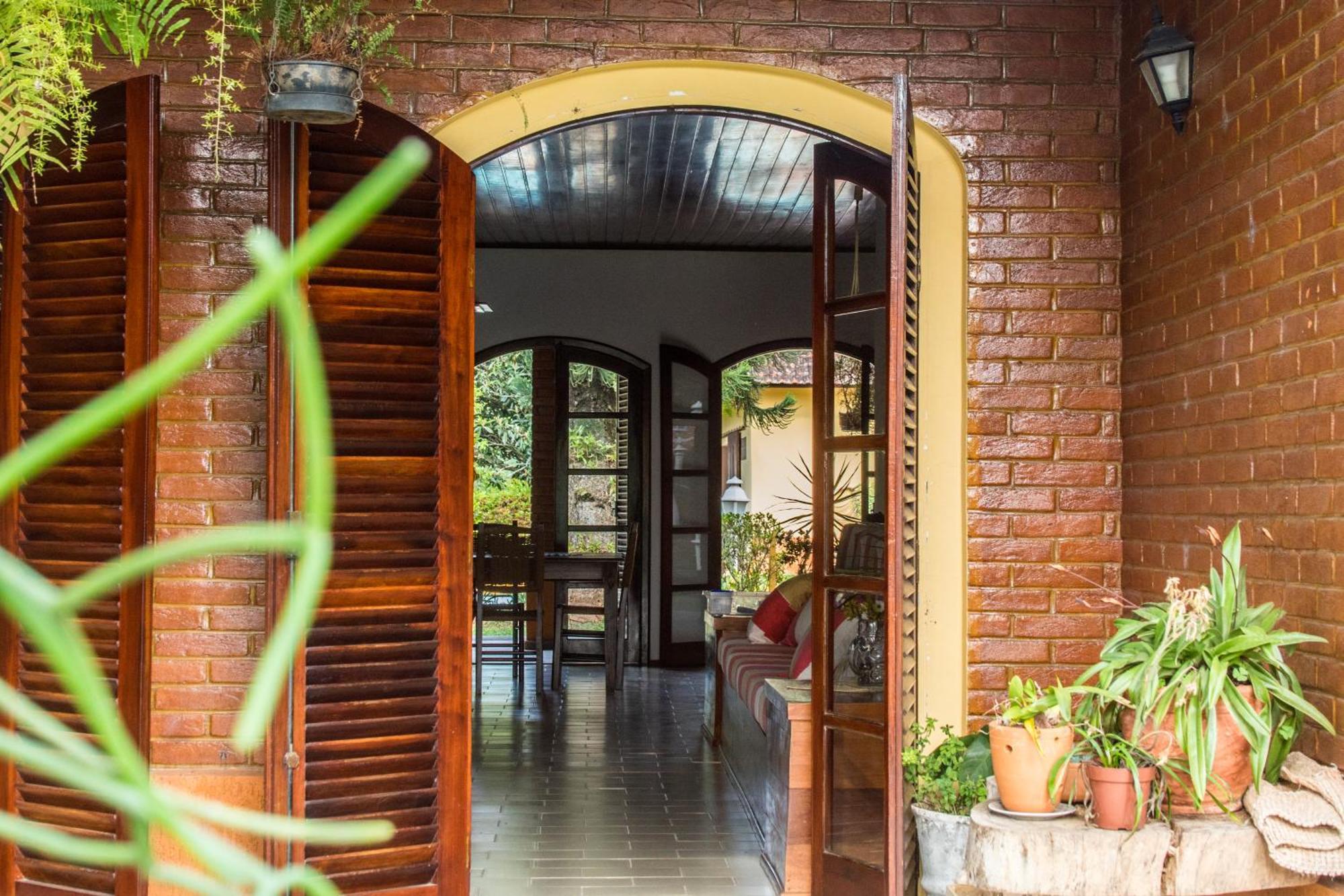 Villa Bem Querer - Girassol Externo ไมริโปรัง ภายนอก รูปภาพ
