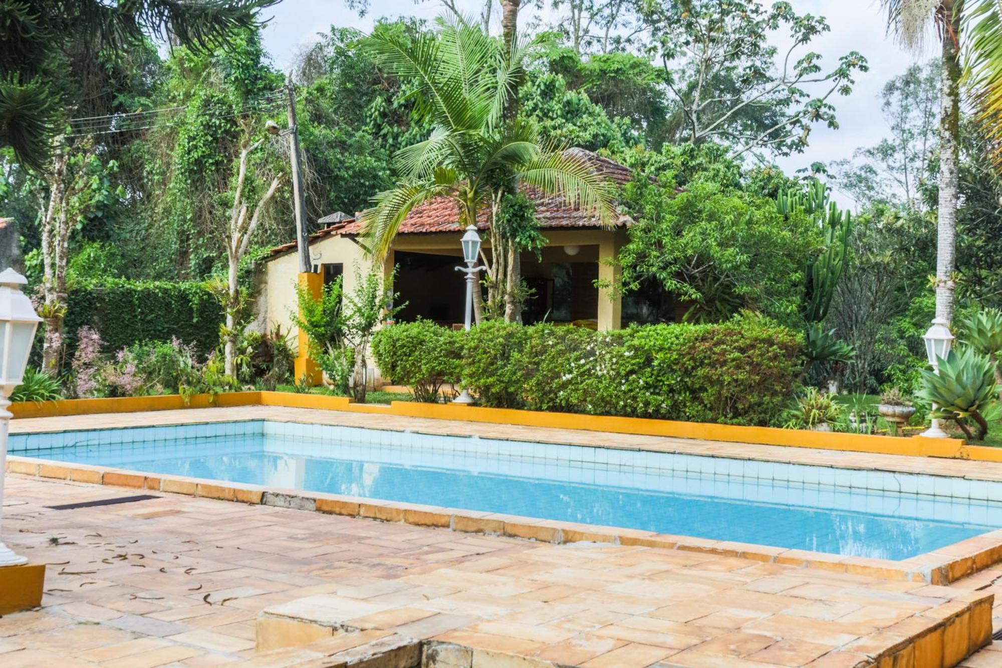 Villa Bem Querer - Girassol Externo ไมริโปรัง ภายนอก รูปภาพ