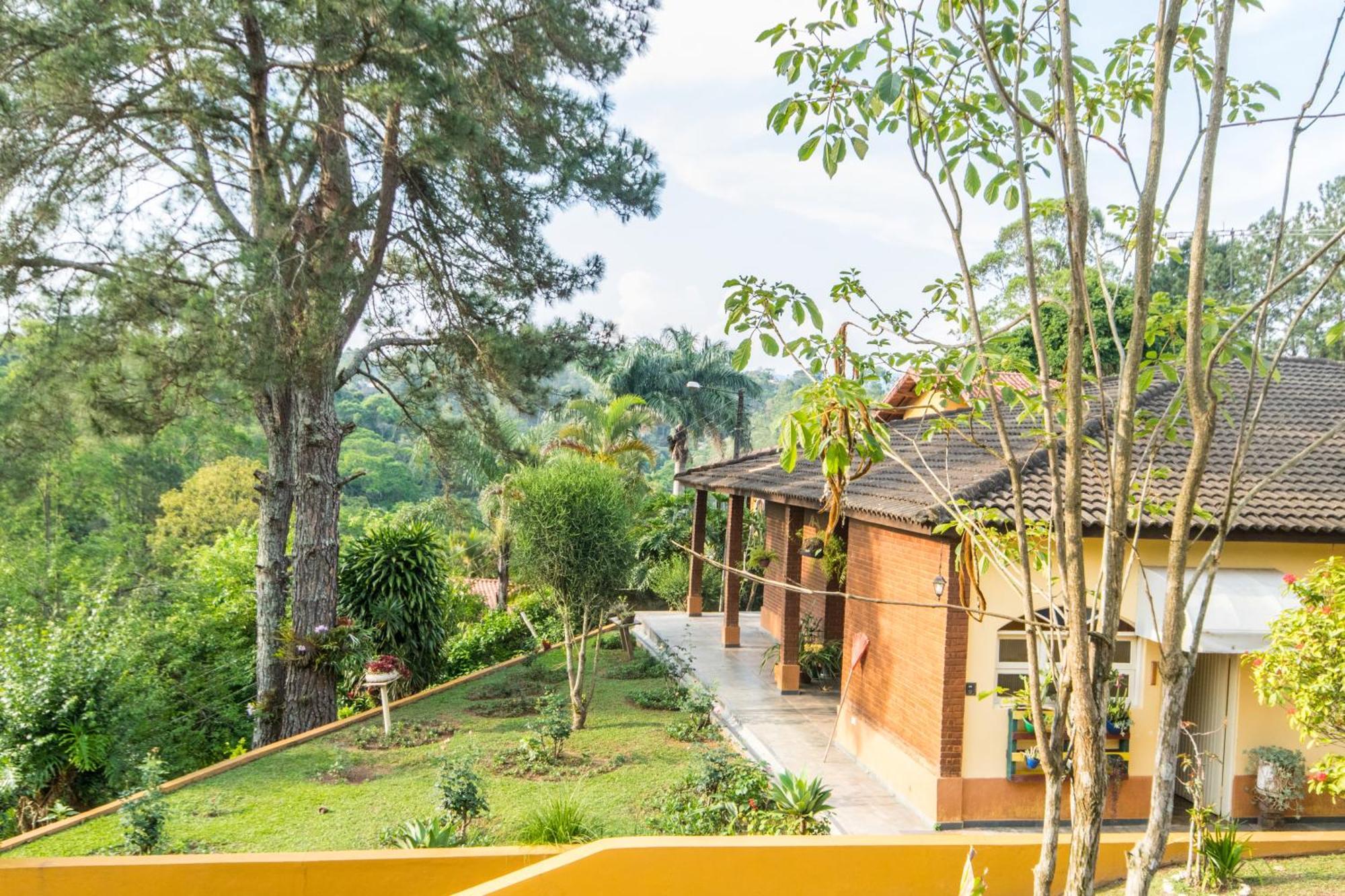 Villa Bem Querer - Girassol Externo ไมริโปรัง ภายนอก รูปภาพ